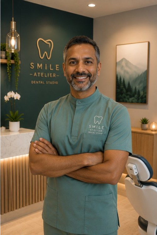 Dentists after