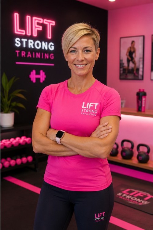 Personal Trainers after