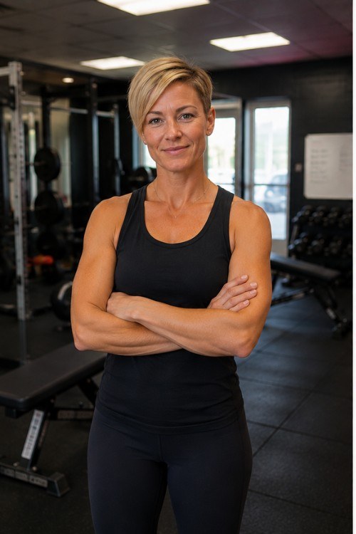 Personal Trainers before