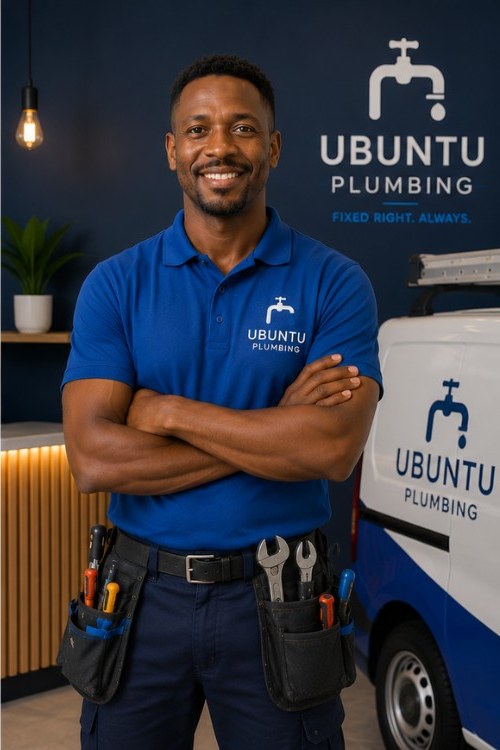 Plumbers after